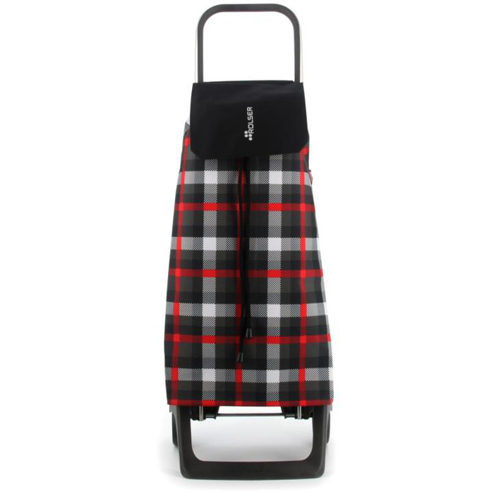 Сумка-візок Rolser Jet Scottish Joy Negro (JET048-1023)