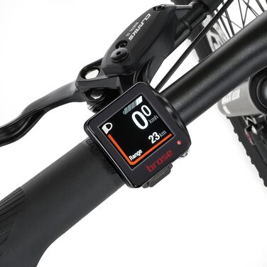 Електричний велосипед для чоловіків та жінок, двигун із середнім приводом 90 Нм, акумулятор 36 В, насичений синій 45 см - 711 Втгод, 8.0i