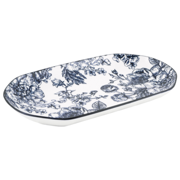 Блюдо Limited Edition Blossom Blue (7078319)