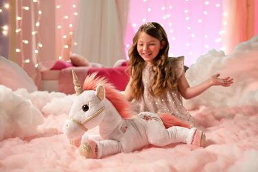 Циганка, Єдиноріг - Lica Bella - М'яка іграшка, біла, 056072 Lica Bella Magic