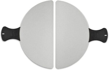 Піцерія Snack Neapolitan, Піч Pizza Plus EVO, Подвійна кам'яна вогнетривка (діаметр 31 см), 1200 Вт, Таймер 5', Кулінарна книга в комплекті, Червоний, 3 Ferrari G10032