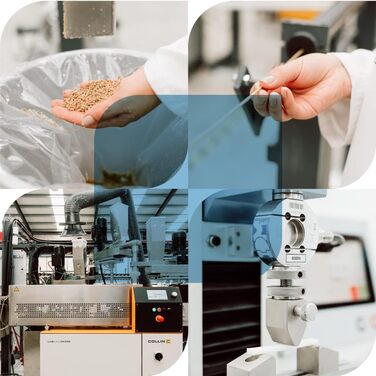 Кополіестер на основі поліетилентерефталату (PETG), 1.75 мм, 750 г, білий M (750г) 1.75 мм, 0WH0A075