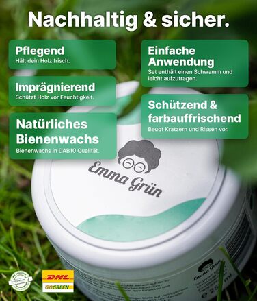 Безбарвний для полірування меблів 500 мл З БДЖОЛИНИМ ВОСКОМ - Меблевий віск безбарвний для догляду за меблями Водостійкий - Антикв