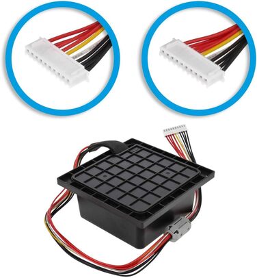 Акумулятор, сумісний з JBL GSP-2S4P-PB350A - Li-Ion 13400mAh - для PartyBox 310