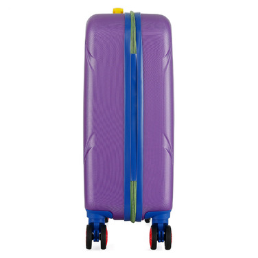 Валіза Semi Line 20' (S) Purple (T5930-1)