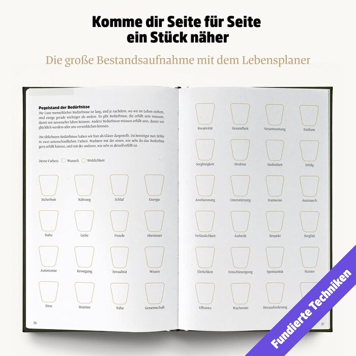 Гарний план на 2026 рік Цілісний календар зустрічей для більшої усвідомленості та меншого стресу Сталий тижневий планувальник із 56 порадами та цитатами щодо усвідомленості, далеко не кітч (Nature 2026)