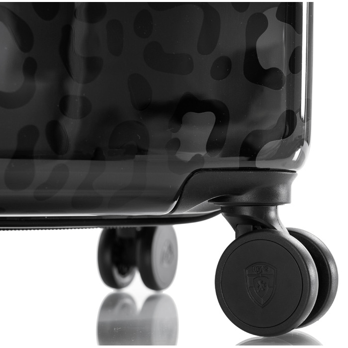 Валіза Heys Black Leopard (L) (13127-3041-30)