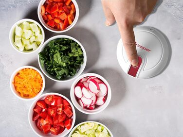 Подрібнювач з підключенням USB, міні кухонний комбайн, ємність 250 мл, потужність 3,7 В, 3 леза з нержавіючої сталі, акумуляторна