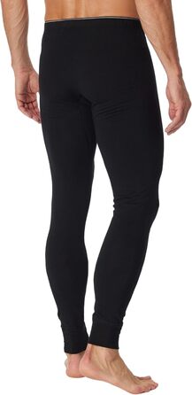 Чоловічі довгі трусики Schiesser з органічної бавовни - 95/5 Organic M Чорний колір173813