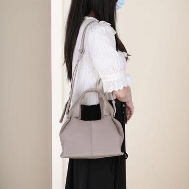 Невелика сумочка для жінок PU шкіра невелика сумка пельмень кросбоді сумка старовинна сумка бродяга жіноча сумка через плече зі зн