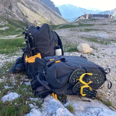 Рюкзак Vanguard VEO Active 49 Khaki-Green (VEO Active 49 KG)