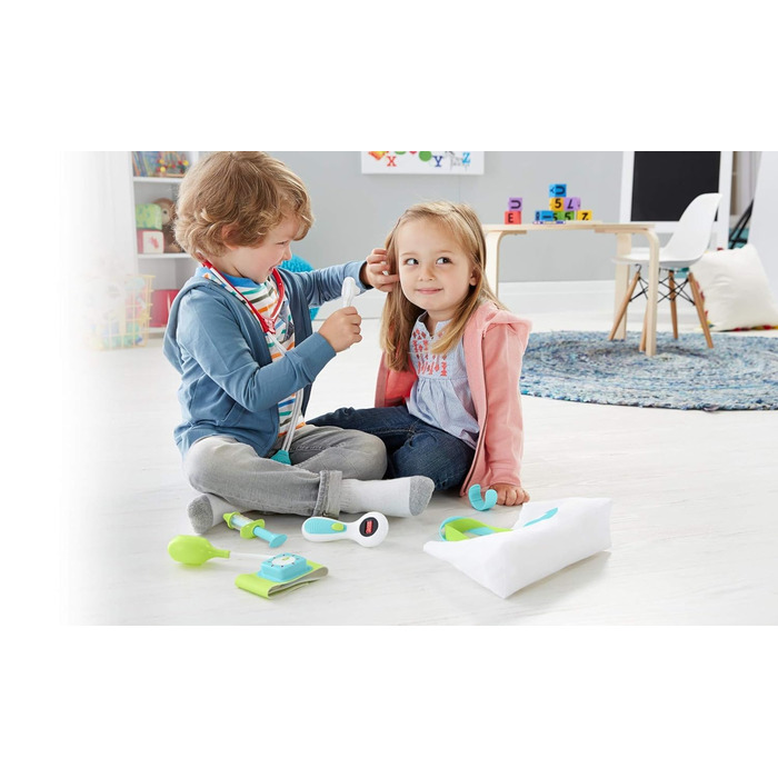 Сумка лікаря Fisher-Price