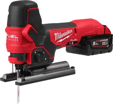 Пила для обрізки Milwaukee M18FBJS-502 шт. 18 В без полотна