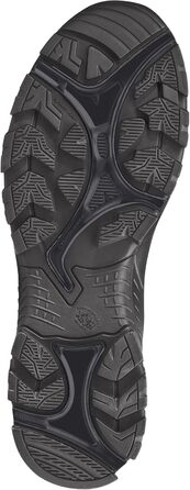 Шкіряні черевики HAIX Black Eagle Safety 56 LL mid. Зручні та забезпечують всебічний захист. 46 EU Black.