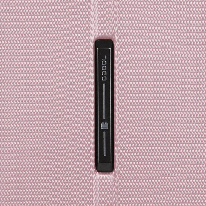 Валіза Gabol Paradise XP (M) Pink (123346-019)