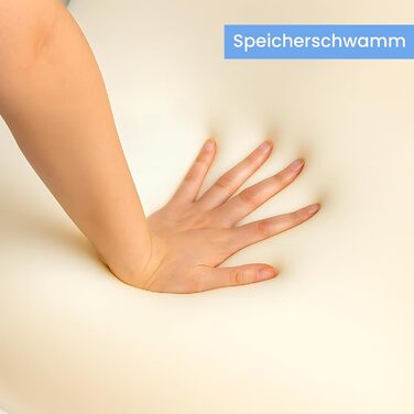 Подушка для читання для спини ліжка та дивана ергономічна клиноподібна подушка як опора для спини для читання, перегляду телевізора та відпочинку (синя)