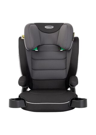 Автокрісло для дітей віком від 3,5 до 12 років (від 100 до 150 см), регульовані по висоті підлокітники, чохли, що миються, установ
