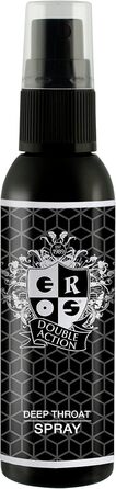 Спрей для орального сексу EROS Double Action, 50 мл