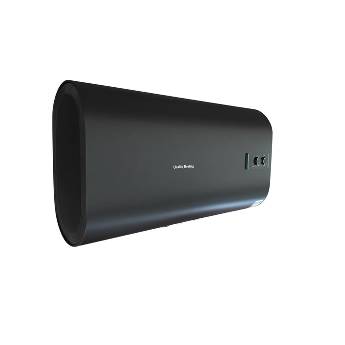 Літровий подвійний горизонтальний електричний бойлер QH з цифровим керуванням, 80-