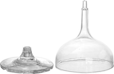 Келихи для шампанського Peohud 20 шт. , небиткі акрилові келихи для шампанського 147 мл, багаторазові келихи для шампанського для