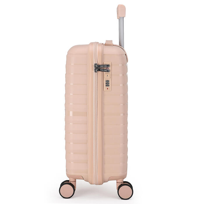 Валіза Semi Line 20' (S) Beige (T5795-1)