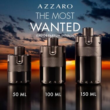 Парфумована вода Azzaro The Most Wanted Intense (50 мл)