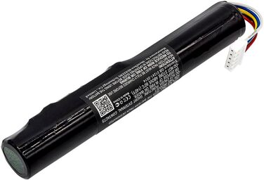 Акумулятор ємністю 2600 мАг, сумісний з Bang & Olufsen BeoPlay A2, BeoLit 17, BeoLit 15, BeoPlay A2 Active, J406/ICR18650NH-2S