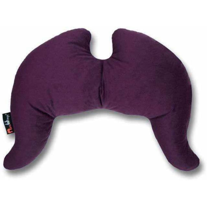 MeroWings Wing Pillow Travel Amethyst, MeroWings Wing Pillow Travel Amethyst