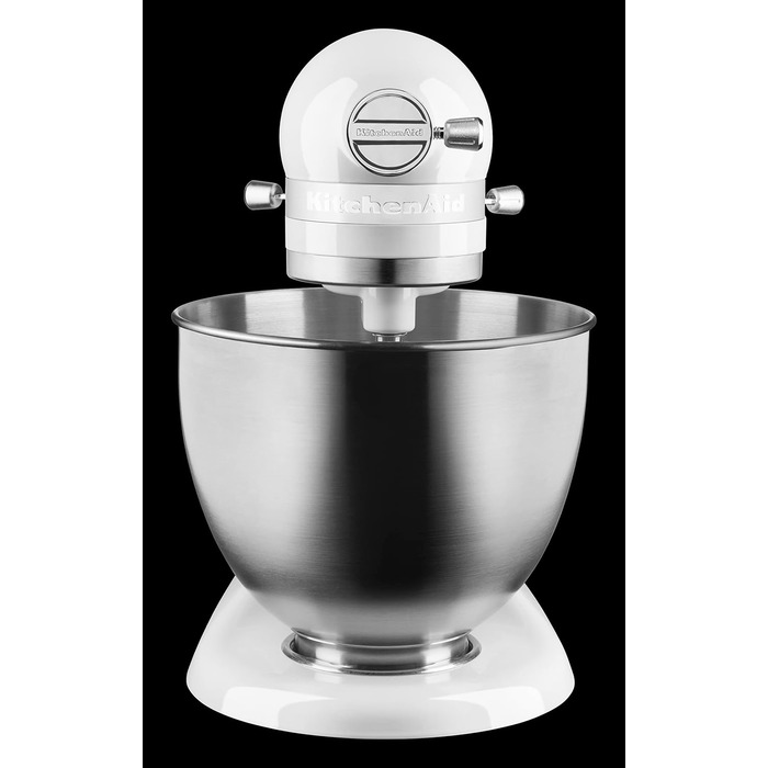 Кухонний комбайн Kitchenaid 5KSM3310XEWH, білий одинарний