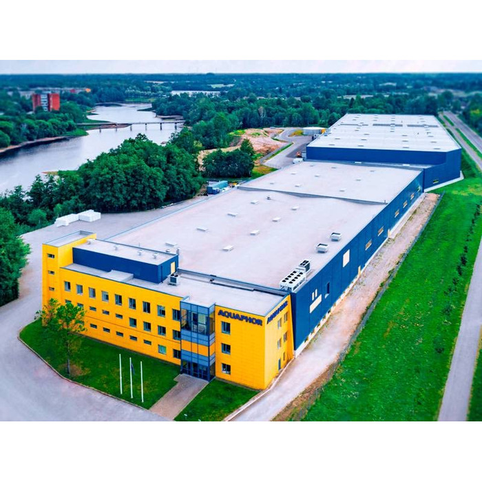 Фільтр для питної води AQUAPHOR Crystal HA TRIO з одностороннім помякшенням водопровідної води з мікрофільтрацією мікрофільтрації до 0,8 мікрометра