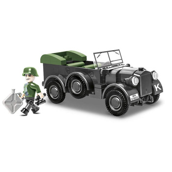 Чорний, 1937 Horch 901 (KFZ.15)