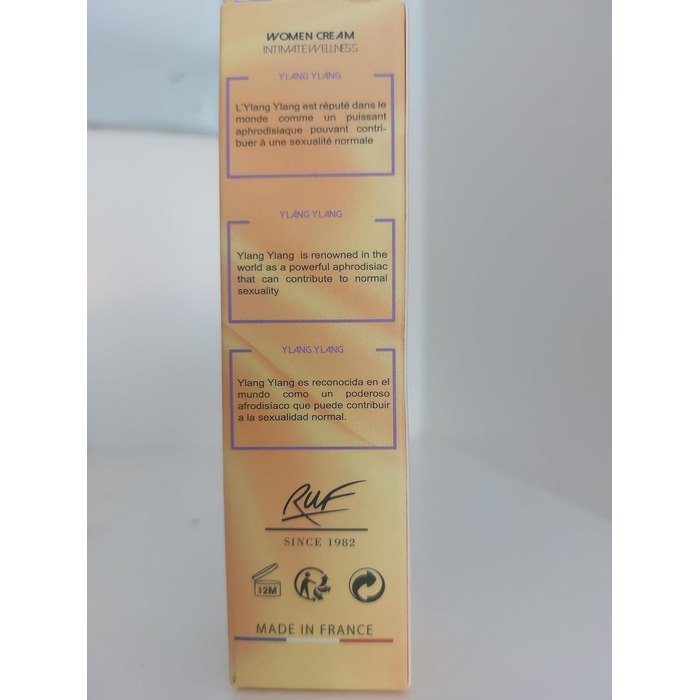 Жіночий оргазм Оргазмічний гель для стимуляції збудження Гель для інтенсивнішого оргазму Кліторний крем Жіноче лібідо