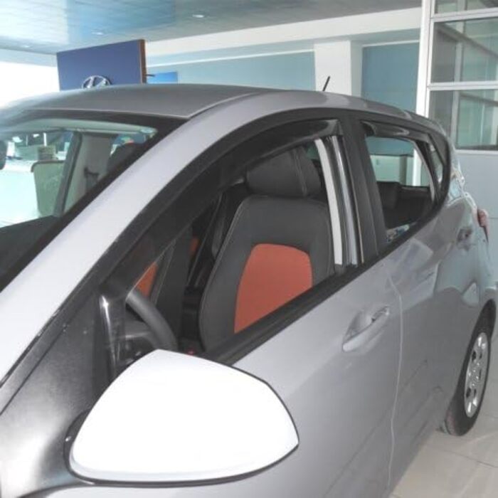 Дефлектор вітру FARAD Дефлектор дощу для Hyundai i10 5 дверей 2014