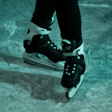 Жіночі ковзани K2 Skates ALEXIS ICE, сіро-зелені, 25G0510 Сірий - Зелений EU 38 (UK 5 / US 7.5)