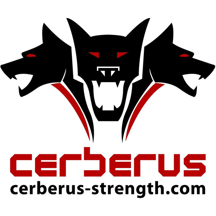 Обгортання на коліна Cerberus Strength Elite (пара) 2,5 м