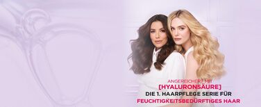 Зволожувальний флюїд для блискучого волосся L’Oréal Paris Elvital Hydra Hyaluronic Wonder Water, 200 мл