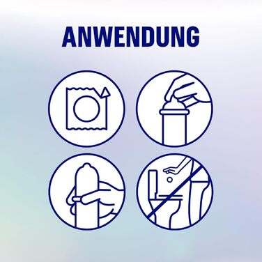 Презервативи Durex Hautnah Extra Feucht, 16 шт