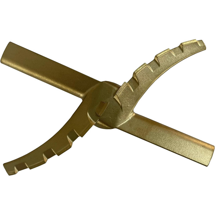 Загартований нітрид титану, 4 & Pacojet 2 Plus Gold-PLUS