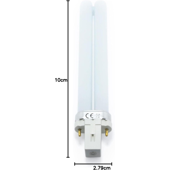 Вт 840 нейтральний білий 2P G23 - Philips, 9