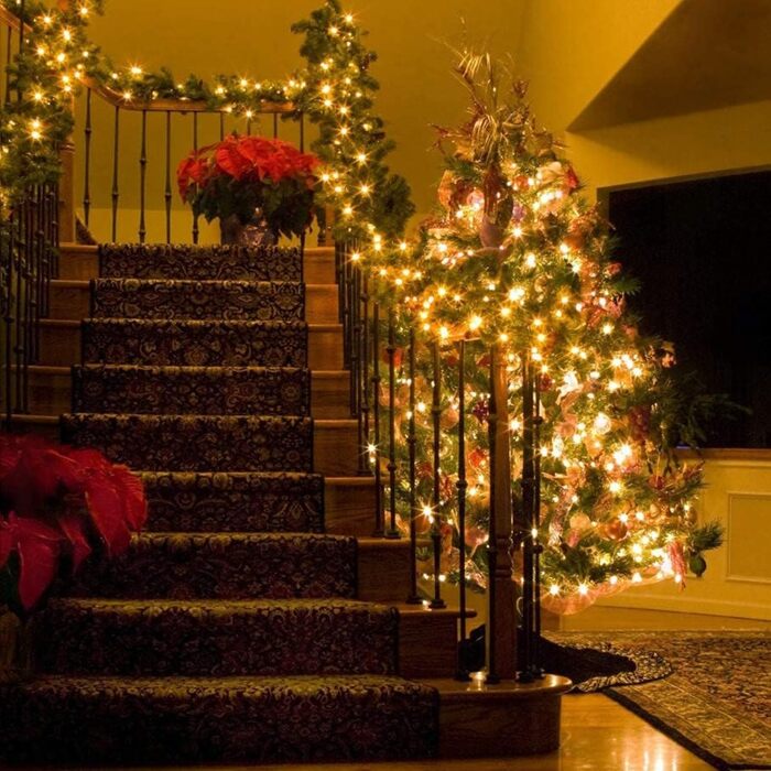 Світлодіодні кластерні гірлянди Gresonic