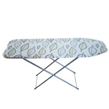 Дошка для прасування Casa Si Legno S 110x30 Grey/Green Leaves (CS93533X04)