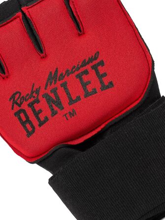 Неопреновий бандаж BENLEE Rocky Marciano Gelglo XL чорний/червоний
