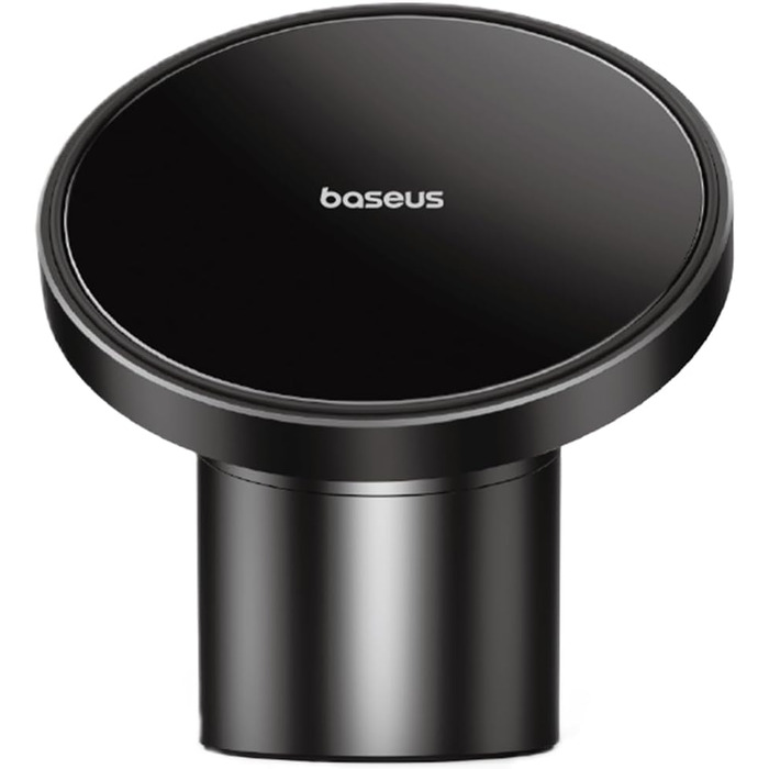 Магнітний автомобільний тримач для телефону Baseus NeoGravity (чорний)