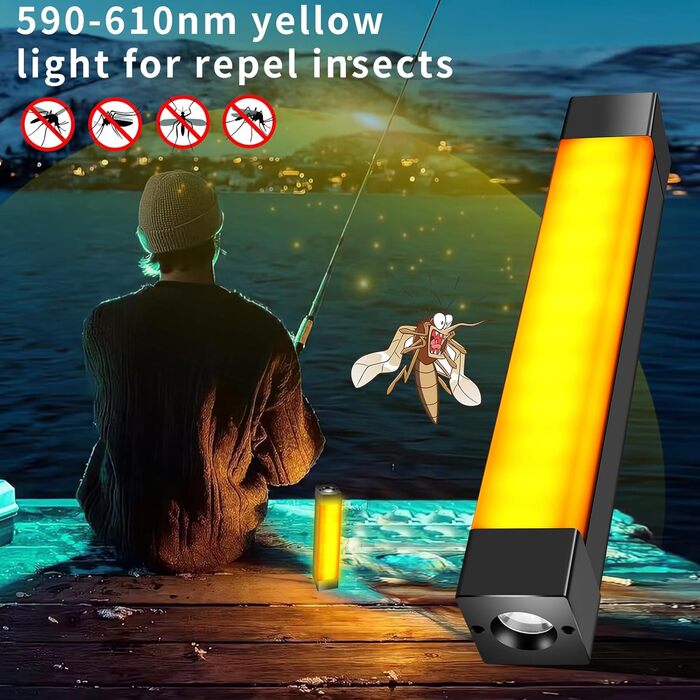 Сонячний кемпінговий ліхтар Phonar, портативний надяскравий світлодіодний ліхтарик, час роботи 6-8 годин, зарядний пристрій USB-C, портативний зовнішній акумулятор 4000 мАг, електронний ліхтар для використання на свіжому повітрі, походів, читання, екстрен