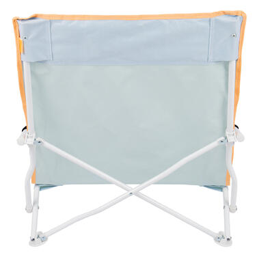 Крісло розкладне Bo-Camp Saint-Malo Pastel Blue (1204801)