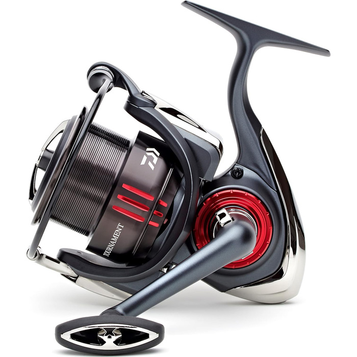 Котушка для фідерної риболовлі для лівшів з переднім гальмом 10924-025, 21 Tournament Feeder 25QD 25