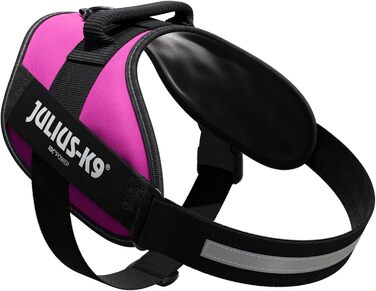 Розмір XL / 2, Темно-рожевий, 9, IDC Powergeschirr