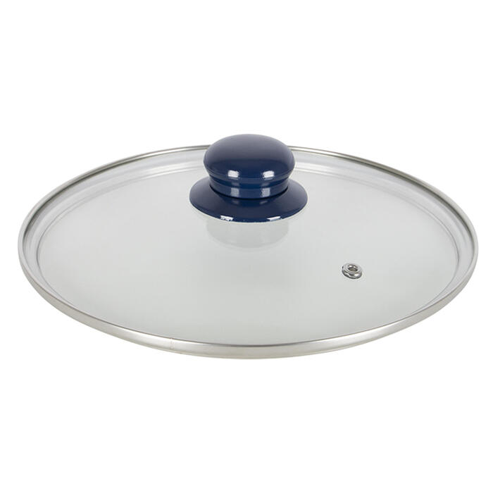 Набір посуду Gimex Cookware Set induction 9 предметів Blue (6977225)