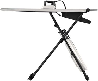 Гігієнічна пара, Усуває 99,9 бактерій та вірусів, Професійна праска, Активна прасувальна дошка, Новий термостат, Роликові пари, Зн