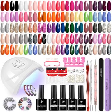 Стартовий набір Phoenixy (40 кольорів)